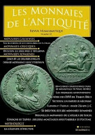 La revue "Les Monnaies de l'Antiquité" n°2