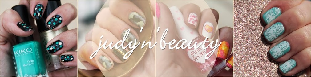 Judy's Beauty Nail Art Blog