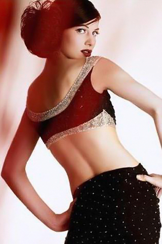 320px x 480px - Haq's Musings: Pakistan's Top Fashion Models