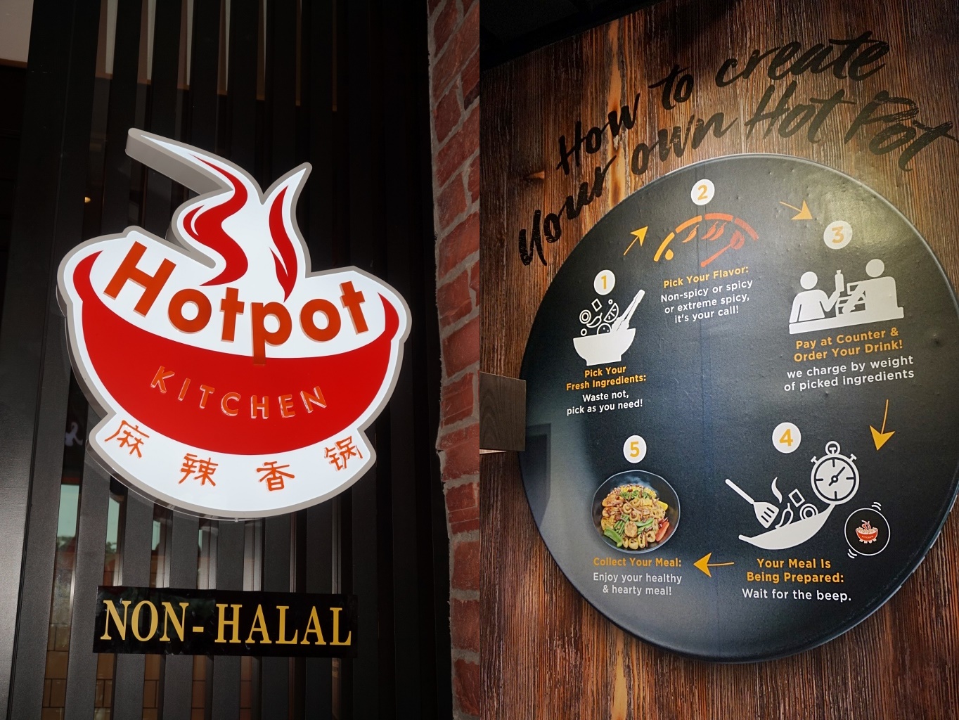 Great Taste HotPot Kitchen Sunway Pyramid Weekend Treat