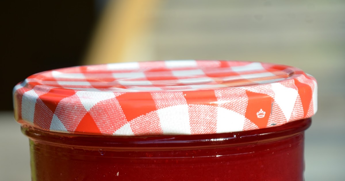 Miri's Kitchen: Johannisbeer-Gelee