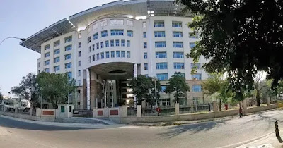 INDIRA PARYAVARAN BHAWAN