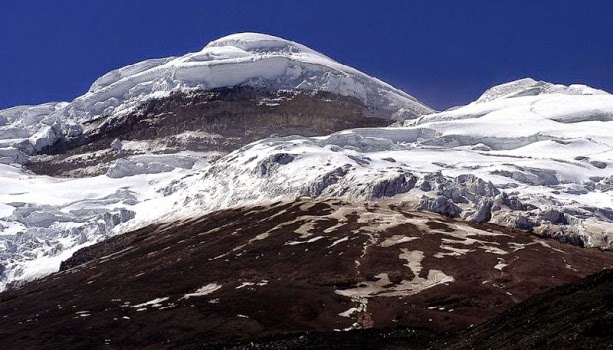 Los glaciares tropicales andinos están en agonía