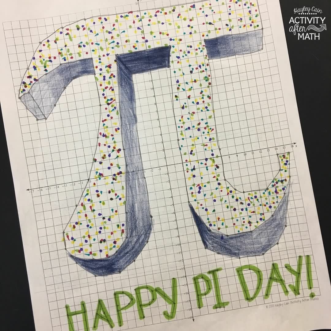 Activity After Math with Hayley Cain Celebrating Pi Day in Secondary Math