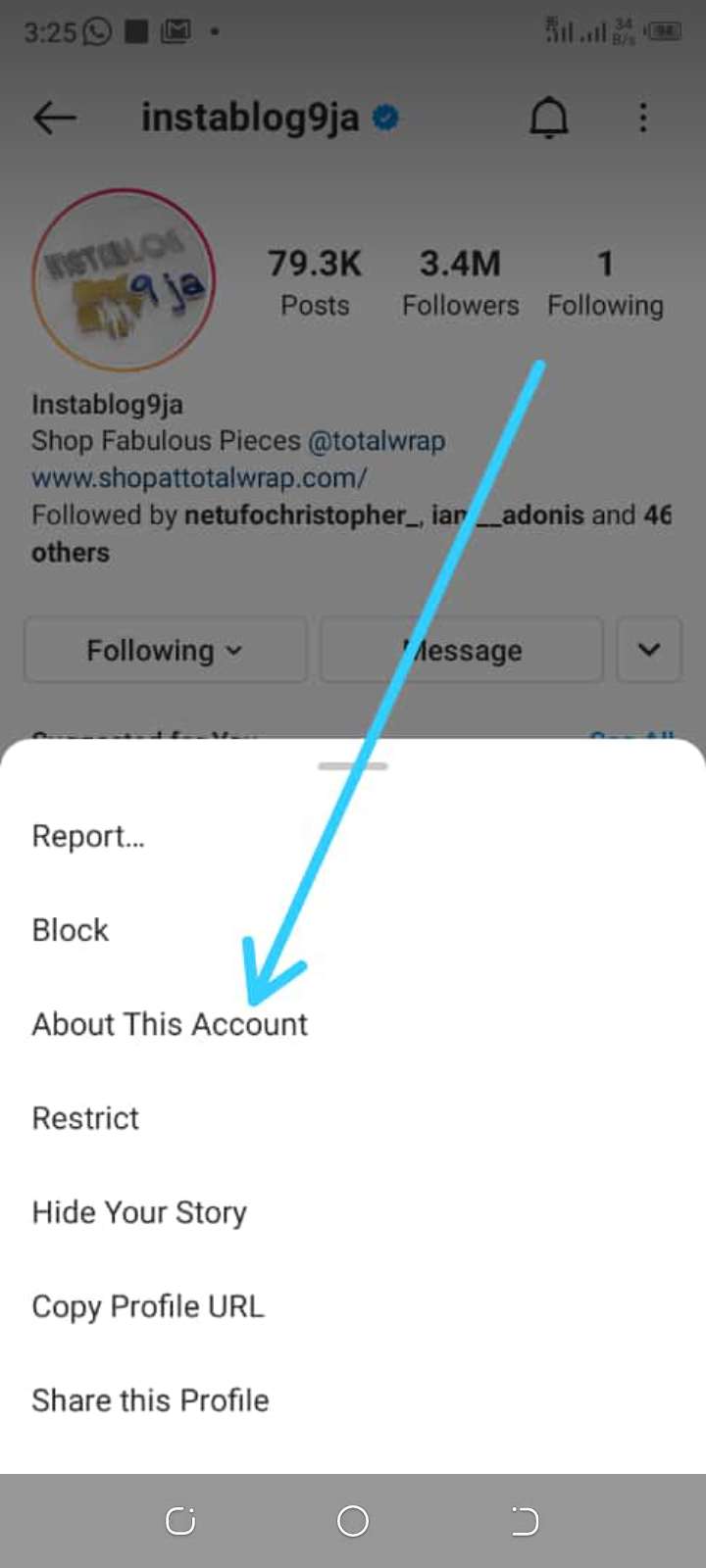Instagram Age Checker How To Check The age Of Your Instagram Account