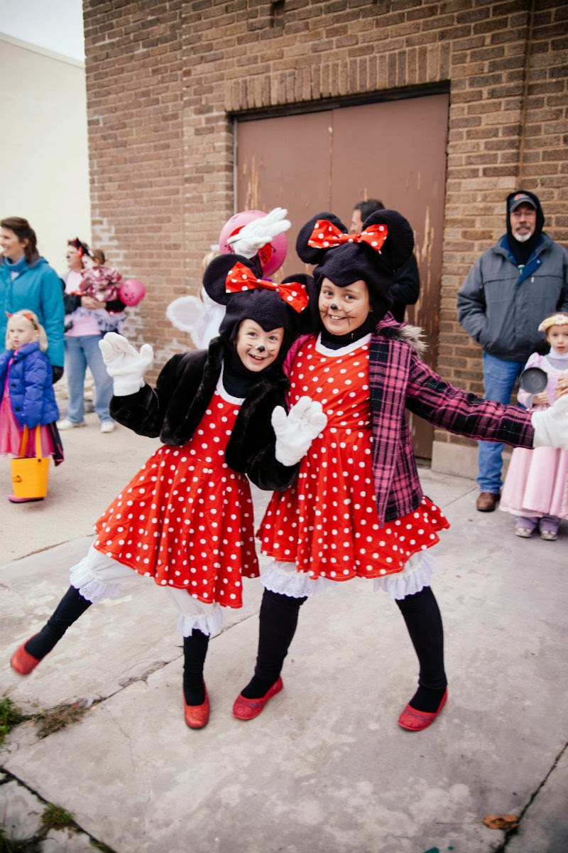 BEGGARS’ NIGHT AND LIONS CLUB HALLOWEEN PARADE