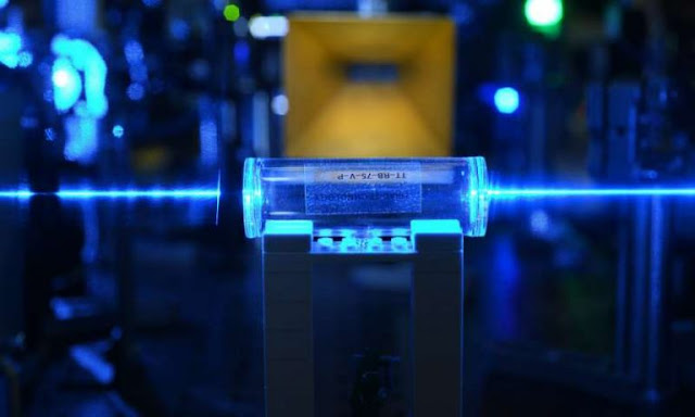 Scientists Are Developing A Quantum Sensor Capable Of Picking Up All Radio Frequencies