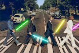 May The Force Beatles