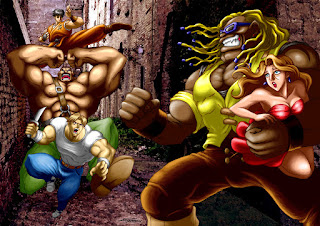 Final Fight Curiosidades polemicas da franquia Final Fight Curiosidades polemicas da franquia