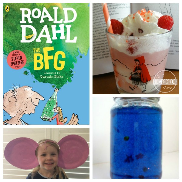 BFG Roald Dahl
