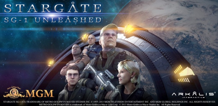 unduh Stargate SG-1: Unleashed Ep 1 APK + SD DATA Files