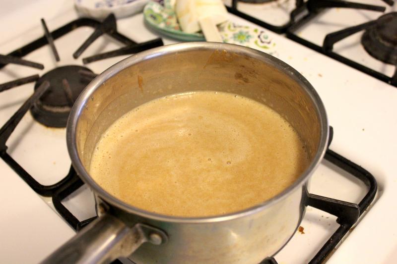 Peanut Butter Ice Cream Pie Fresh from the...