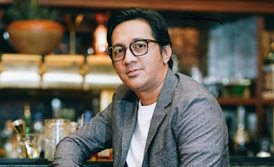Biodata Andre Taulany, Profil Lengkap dan Foto Terbarunya - Harygamerd