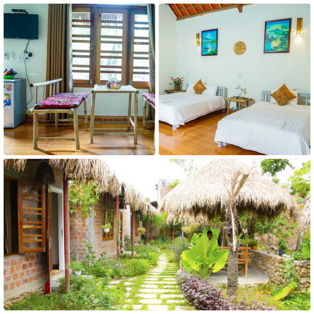 20 homestay Đồng Hới Quảng Bình gần vườn quốc gia Phong Nha đẹp giá rẻ