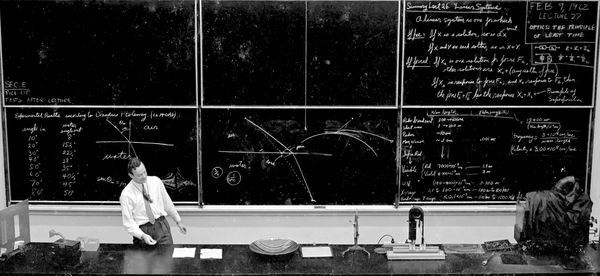 ファインマン物理学』を全編無料で公開しているサイト