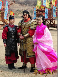Gwanggaeto the Great : Drama Terbaru Korea 2011