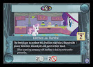 My Little Pony Kitchen au Flambé Premiere CCG Card