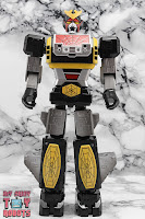 Soul of Chogokin GX-33R Leopardon 48