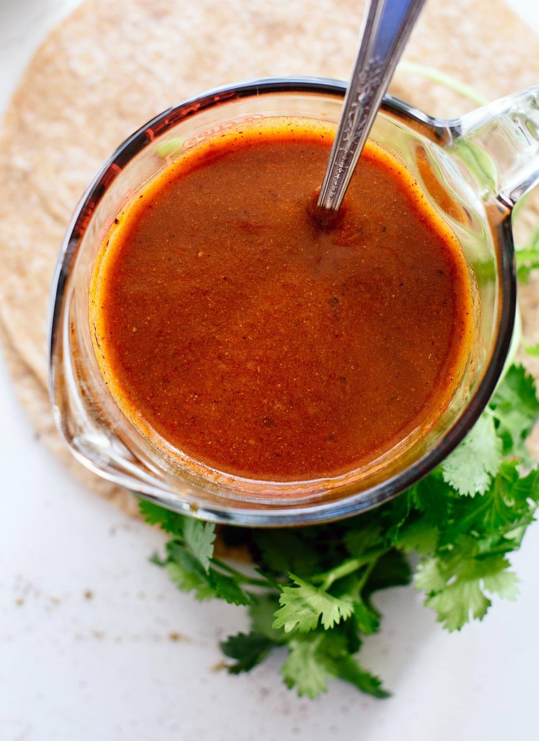 ENCHILADA SAUCE