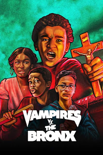 Movie: Vampires vs. the Bronx (2020)