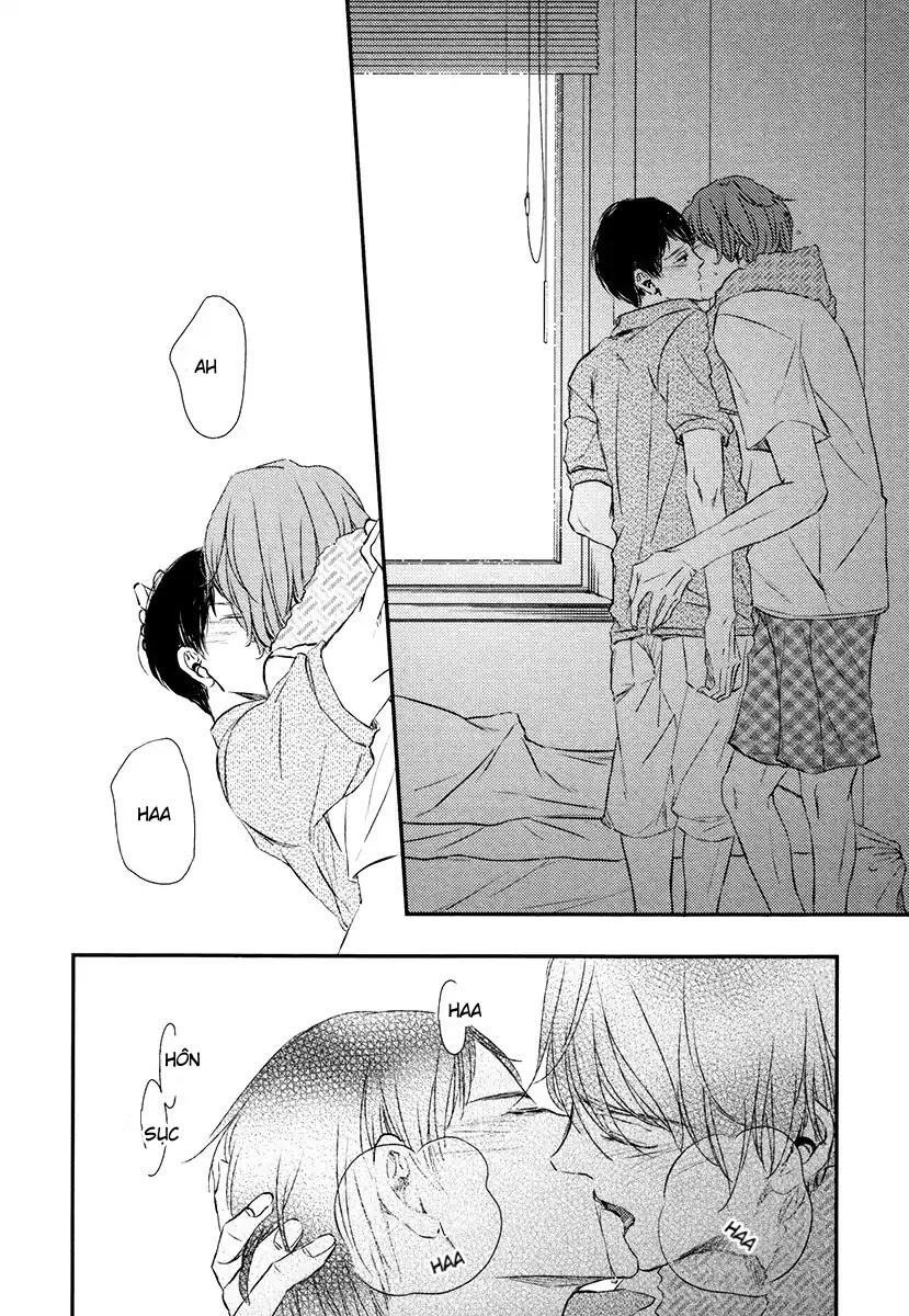 Đọc truyện Full Sự Kích Thích Và Tình Yêu - Chapter 12