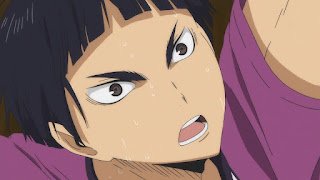 ハイキュー!! アニメ 3期8話 五色工 | Karasuno vs Shiratorizawa | HAIKYU!! Season3