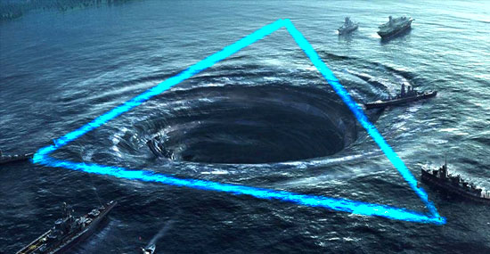 Enigma do Triângulo das Bermudas - nova teoria pode explicar quase tudo - Capa