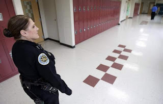 Board of Education Approves Security Guards for 12 Schools