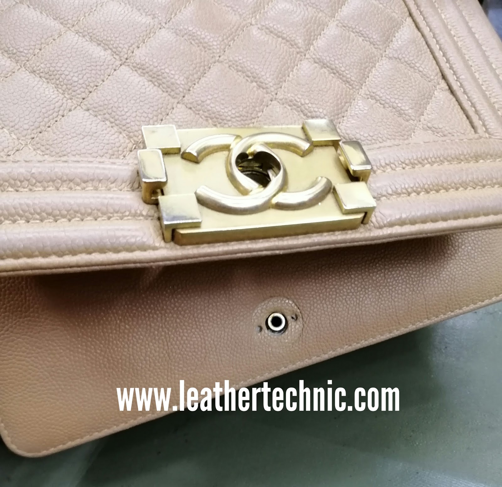Chanel Bag Repair