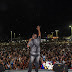Mais de duas mil pessoas acompanharam o show do Irmão Lázaro em comemoração ao dia do evangélico em Piritiba