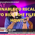 Video Showing VP Leni Forgetting Bills She Filed Went Viral