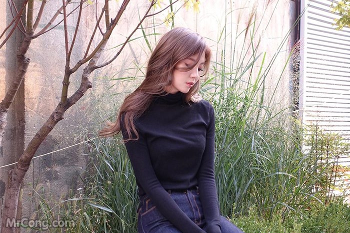 Beautiful Chae Eun in the October 2016 fashion photo series (144 photos) photo 2-11