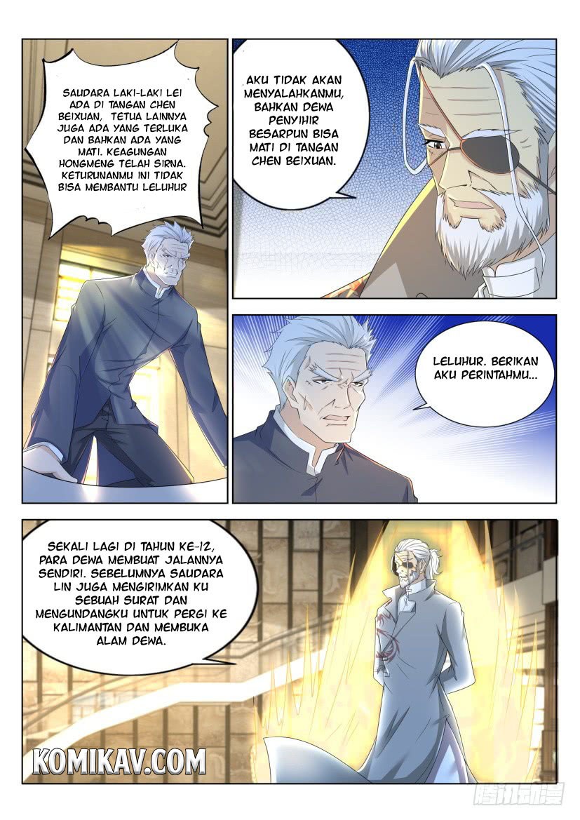 Rebirth Of The Urban Immortal Cultivator Chapter 275 Gambar 2