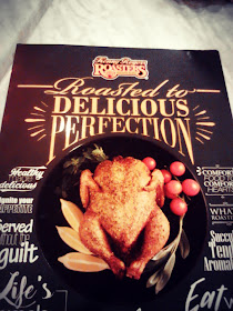 Pakcu makan Kenny Rogers Roasters di Jaya Shopping Centre Petaling Jaya Pakcu makan Kenny Rogers Roasters di Jaya Shopping Centre Petaling Jaya