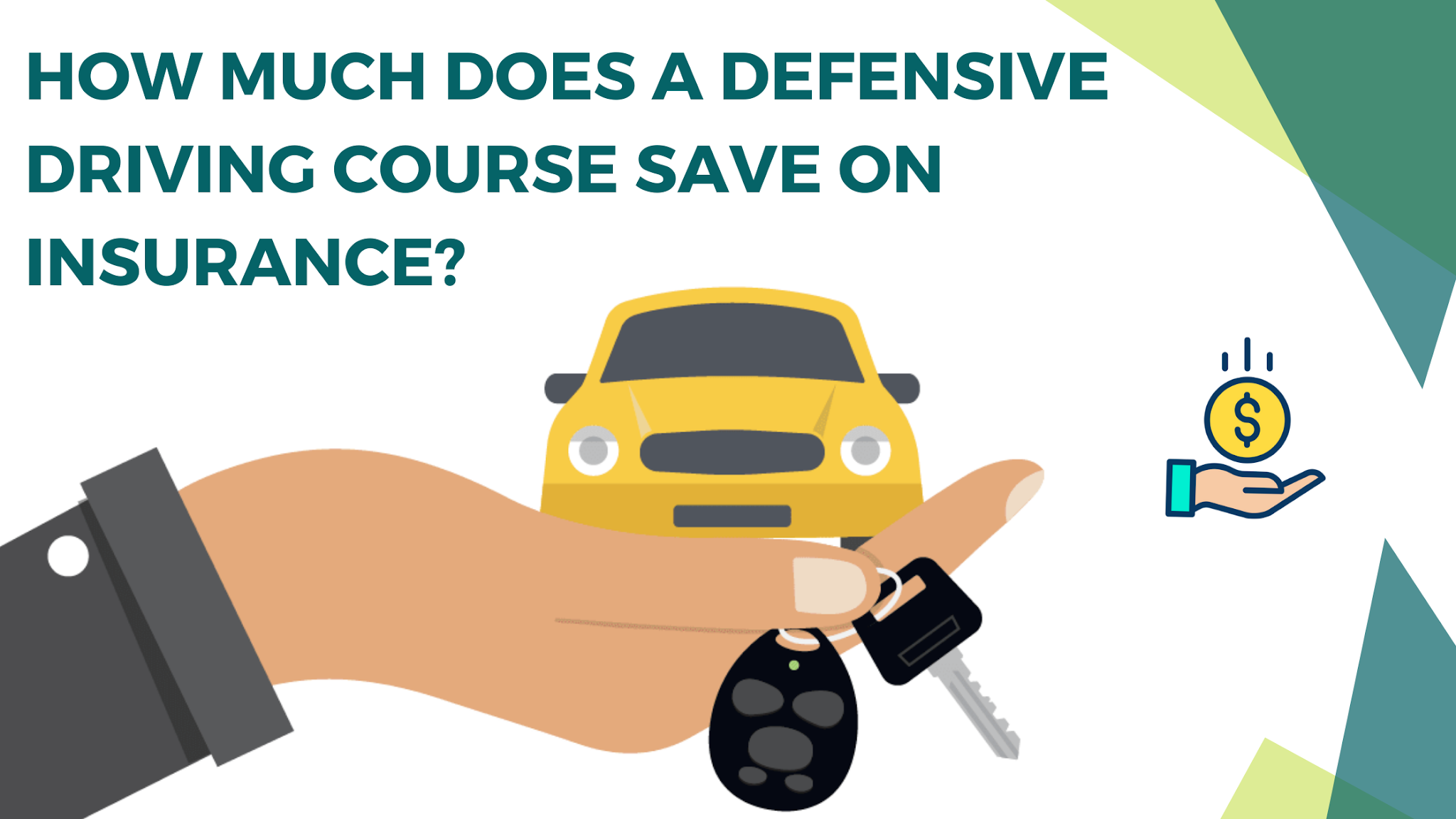 How Much Does a Defensive Driving Course Save on Insurance?