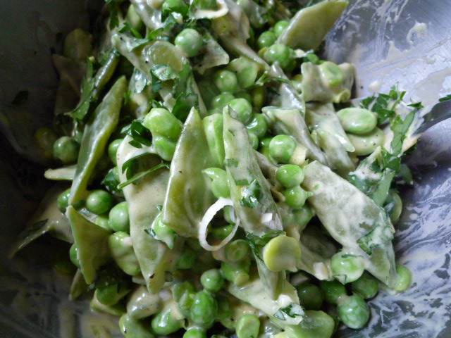 Bolli&amp;#39;s Kitchen: Salade de pommes de terre printanière ...