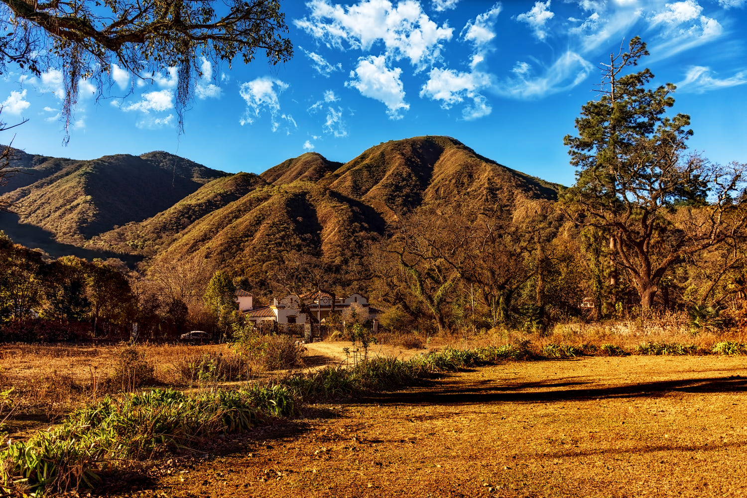 VIAJERO RODANTE Salta Campo Quijano, el ´´portal de Los Andes´´