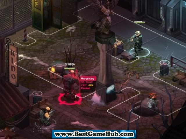 Shadowrun Dragonfall v2.09 Steam Games Free Download