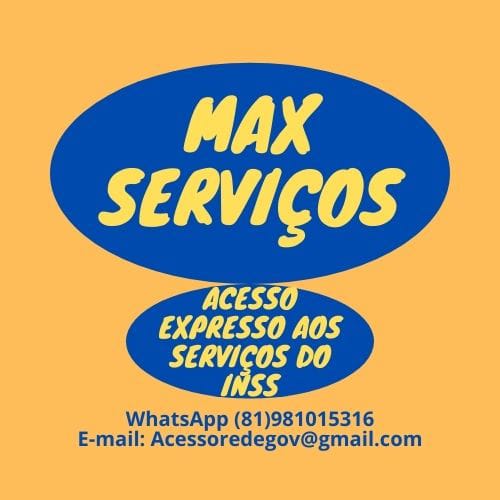 Max Serviços Acesso Expresso aos Serviços do INSS
