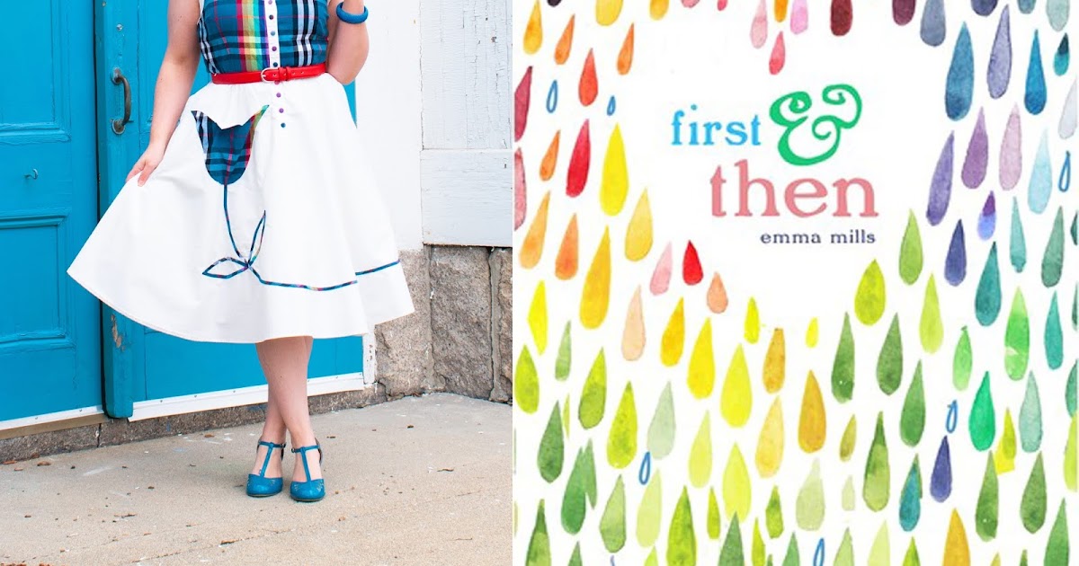 In a Nutshell&hellip; What�s Sara Reading? First &amp; Then by Emma Mills