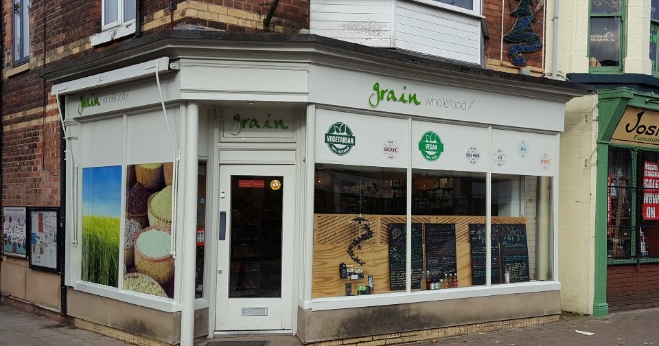 Good Food Shops Hull Grain Wholefood