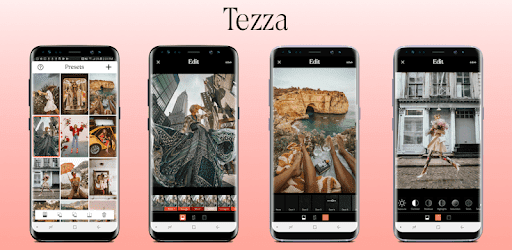 Tezza - Full features Unlocked apk For Android