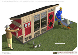plans coop chicken m120 construction