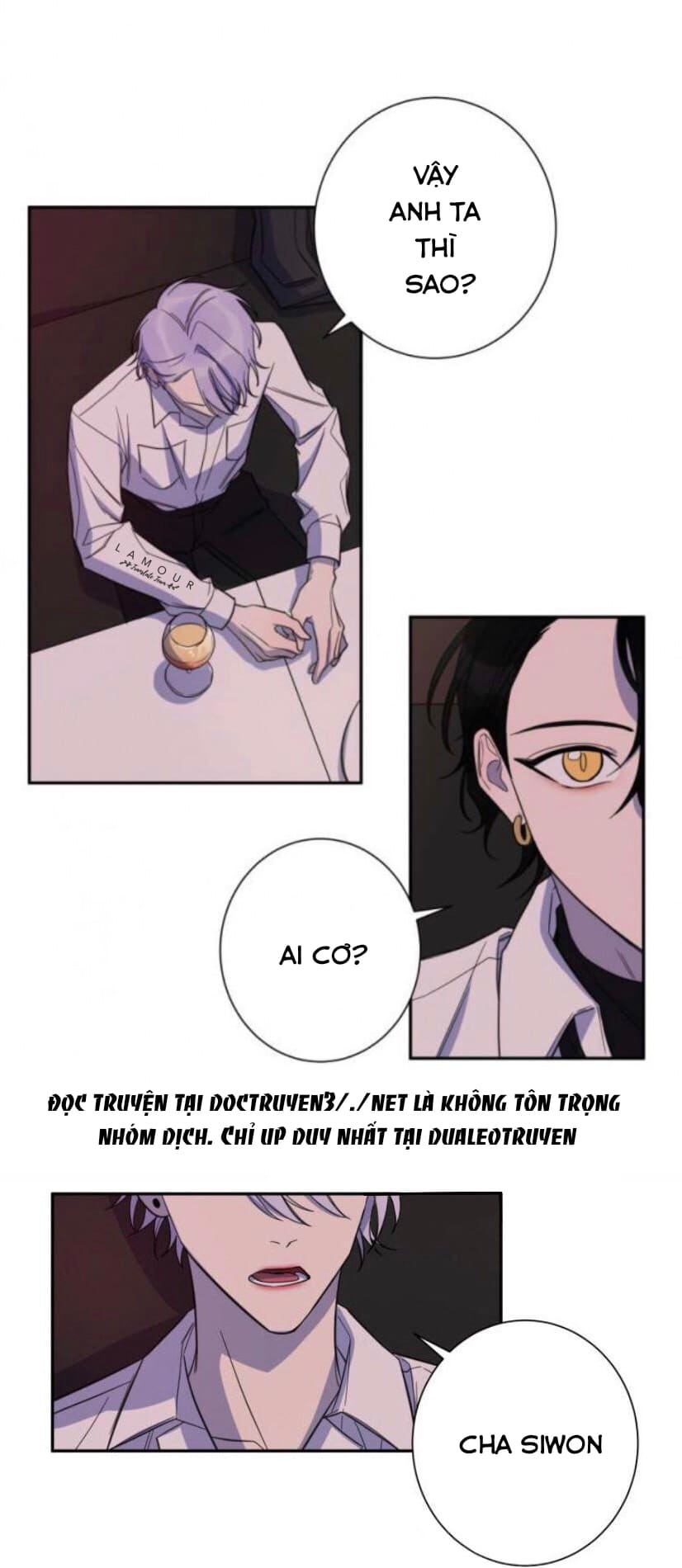 Đọc truyện Anh người yêu có sở thích sex đặc biệt - Chapter 18