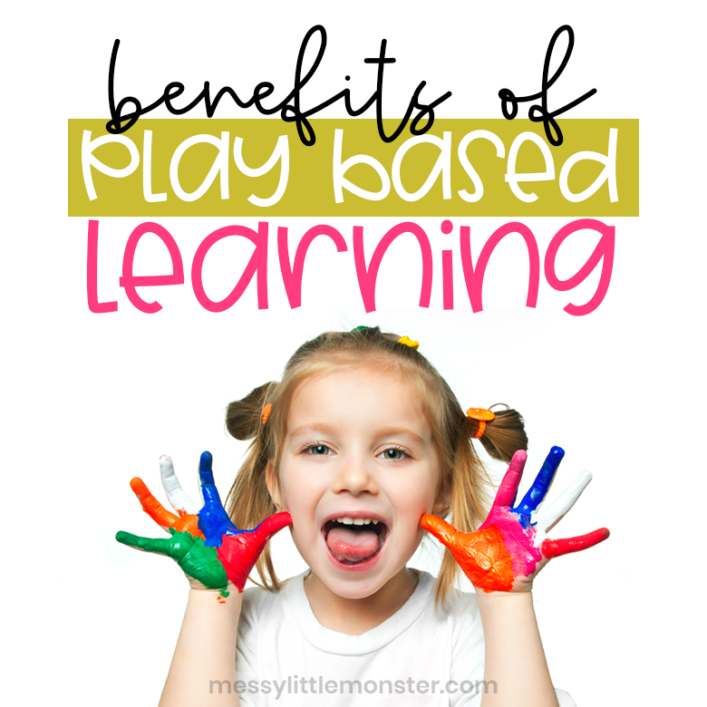 Benefits of play based learning