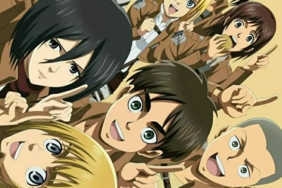 Daftar Karakter Anime yang Lahir Bulan Maret (Naruto, Attack on Titan, & One Piece) Daftar Karakter Anime yang Lahir Bulan Maret (Naruto, Attack on Titan, & One Piece)