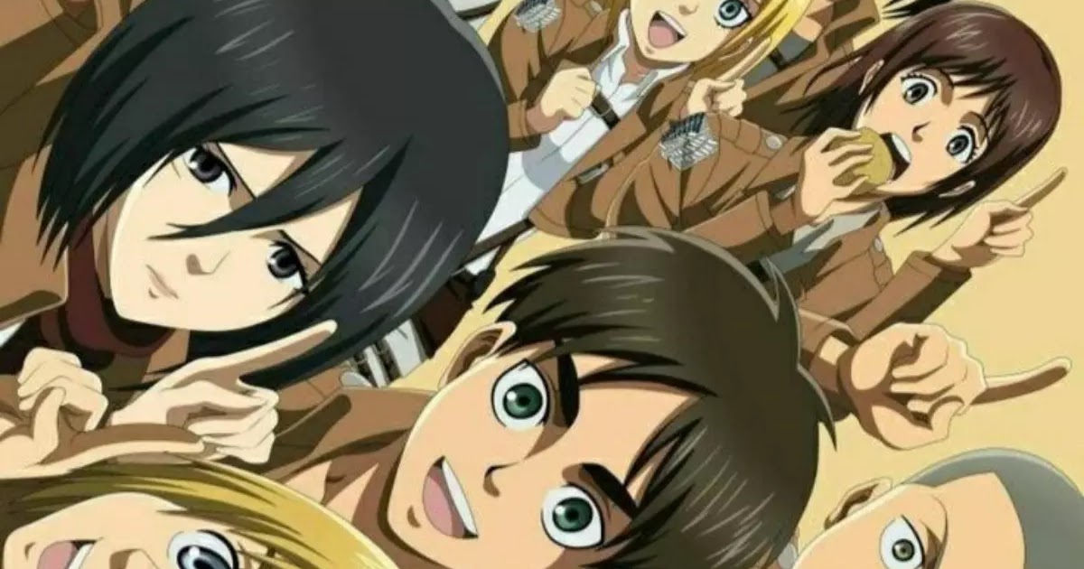 Daftar Karakter Anime yang Lahir Bulan Maret (Naruto, Attack on Titan, & One Piece) Wando ArM