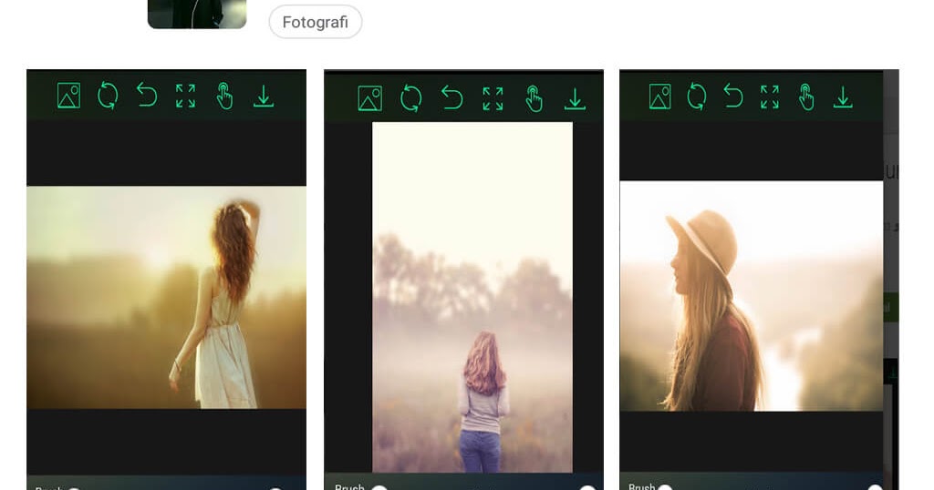 Ini Dia 8 Aplikasi Edit Foto Blur Belakang di Android Terbaik yang