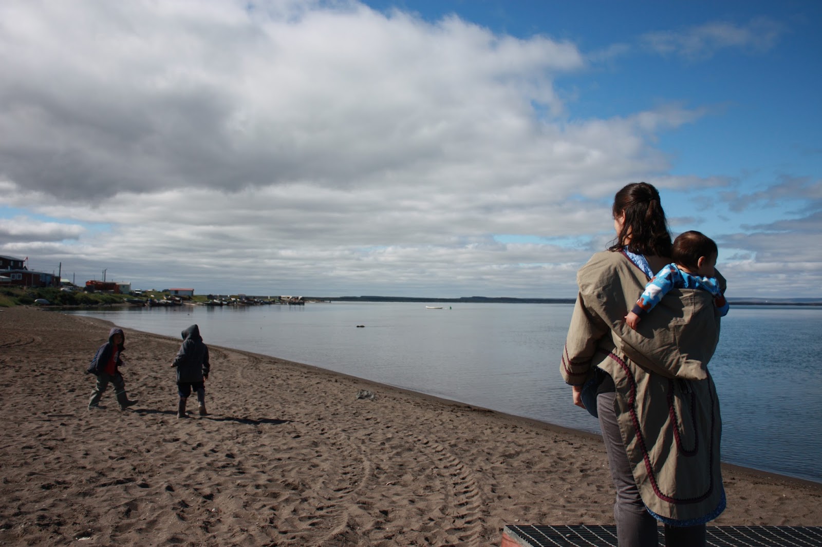 My Nunavut Adventure With Love From Kugluktuk