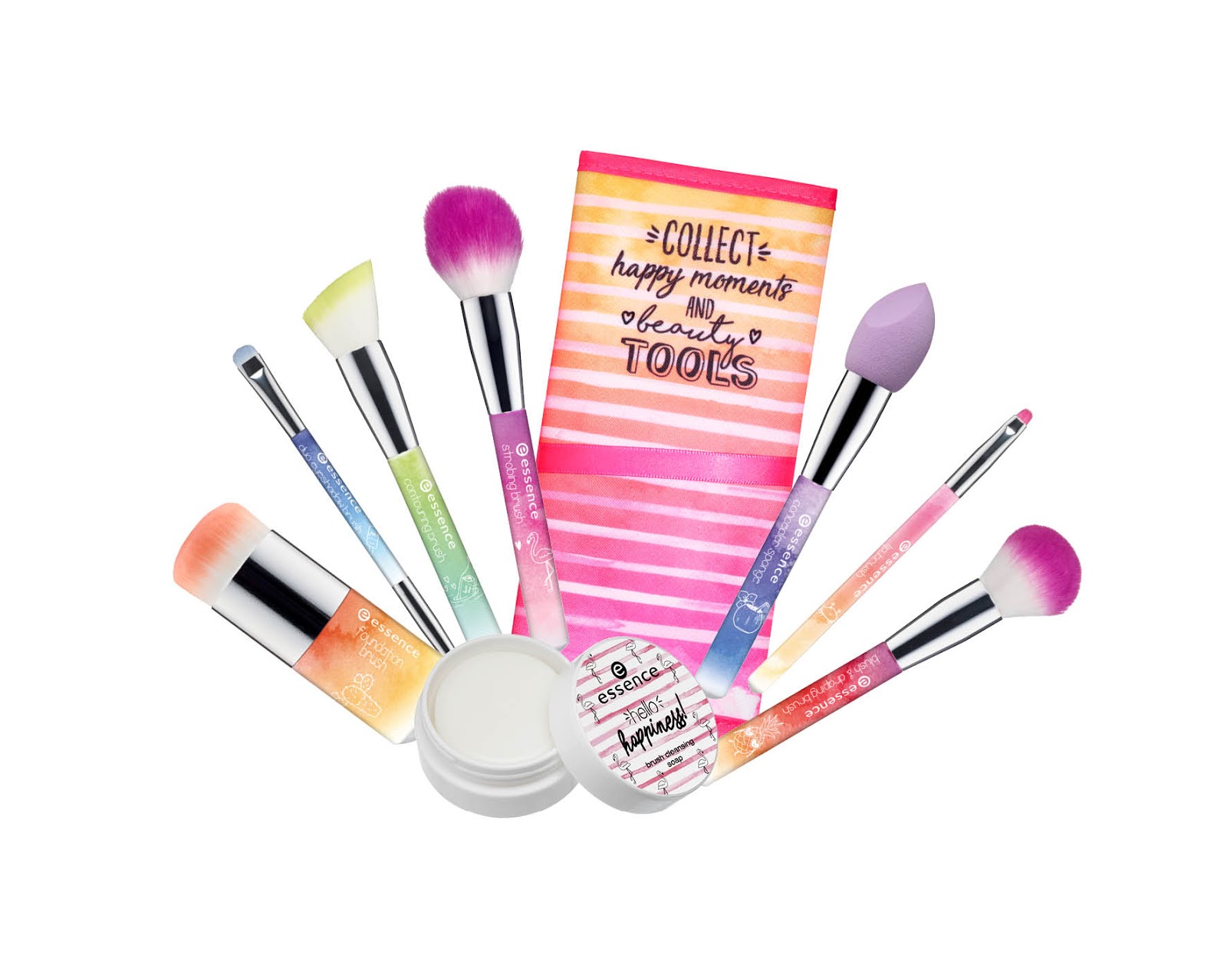essence concealer sponges